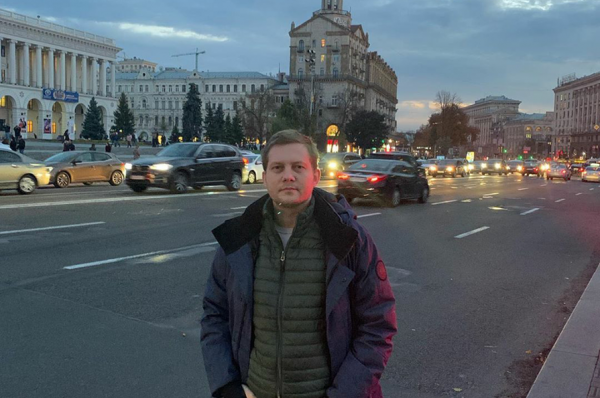 СБУ закрыла дело против российского телеведущего Корчевникова
СБУ закрыла дело против российского телеведущего Корчевникова