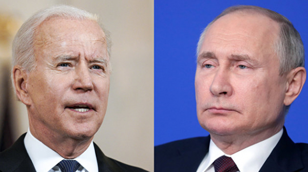 «Сдержать Россию в Европе». Что значат для Украины итоги разговора Путина с Байденом «Сдержать Россию в Европе». Что значат для Украины итоги разговора Путина с Байденом