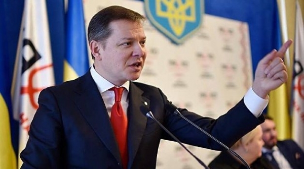 Сельский супергерой: скандальный Олег Ляшко может вернуться в Раду Сельский супергерой: скандальный Олег Ляшко может вернуться в Раду