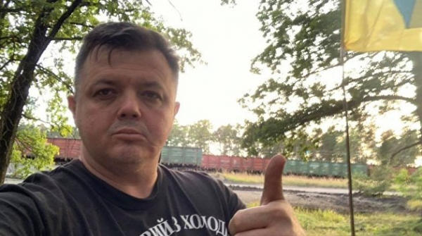 Семенченко назвался противостоящим Лукашенко украинским спецагентом Семенченко назвался противостоящим Лукашенко украинским спецагентом