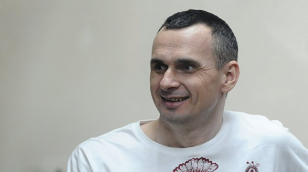 Сенцов отрекся от Егора Летова и заявил, что подкупил Шаинского Сенцов отрекся от Егора Летова и заявил, что подкупил Шаинского