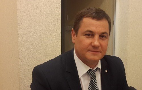 Сергей Евтушок принес присягу народного депутата Украины
Сергей Евтушок принес присягу народного депутата Украины