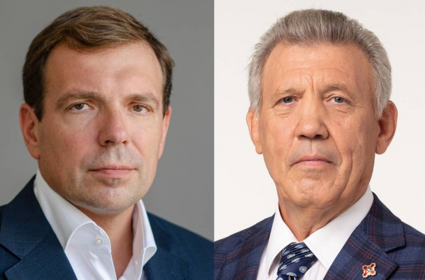 
                    Сергей Кивалов призвал одесситов голосовать за Николая Скорика                