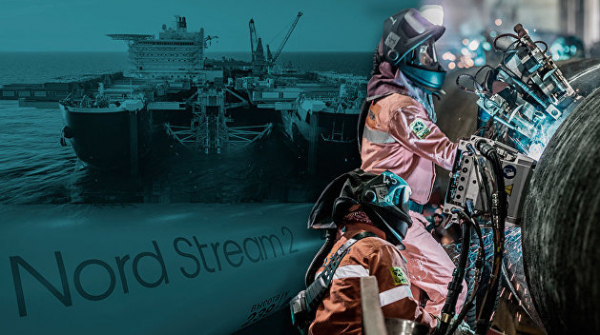 «Северный поток - 2»: Достройку проекта завершат в ближайшее время, а Меркель обсудит его с Путиным в Москве «Северный поток - 2»: Достройку проекта завершат в ближайшее время, а Меркель обсудит его с Путиным в Москве