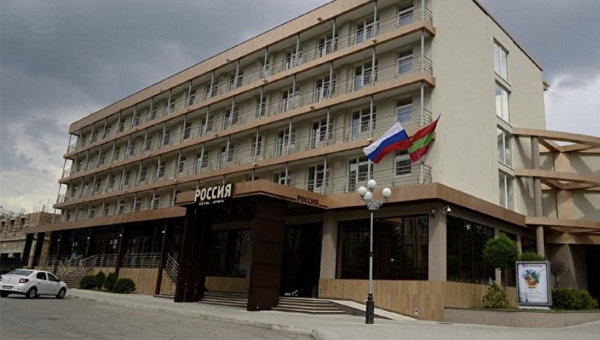 «Шахтер» оправдался за пребывание в «России» «Шахтер» оправдался за пребывание в «России»
