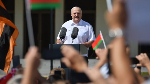 Шанс на миллион. Почему Запад не свергает Лукашенко Шанс на миллион. Почему Запад не свергает Лукашенко