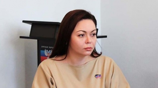 Шишкина рассказала о программе международного форума в Донецке Шишкина рассказала о программе международного форума в Донецке