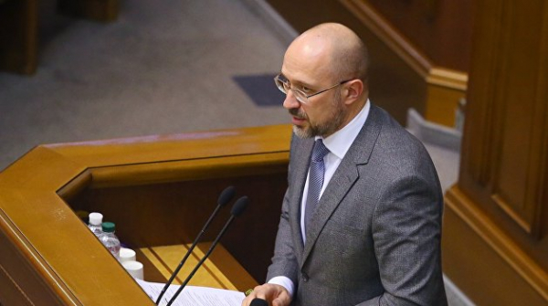Шмыгаль предложил Раде замену Авакова — депутат Шмыгаль предложил Раде замену Авакова — депутат