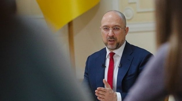 Шмыгаль прокомментировал огорчившее Блинкена решение Кабмина Шмыгаль прокомментировал огорчившее Блинкена решение Кабмина
