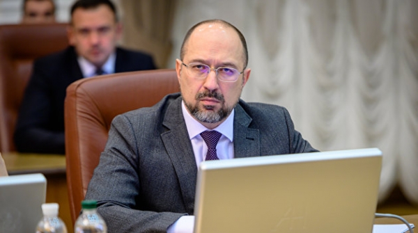 Шмыгаль рассказал об общих интересах США и Украины Шмыгаль рассказал об общих интересах США и Украины