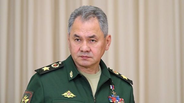 Шойгу дал приказ завершить учения на юге и западе России Шойгу дал приказ завершить учения на юге и западе России