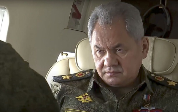 Шойгу оказался под ударом из-за "передела" власти - СМИ Шойгу оказался под ударом из-за "передела" власти - СМИ