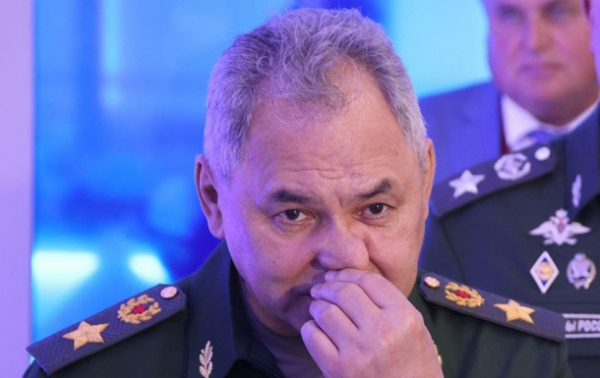 Шойгу подтвердил отмену учений Запад