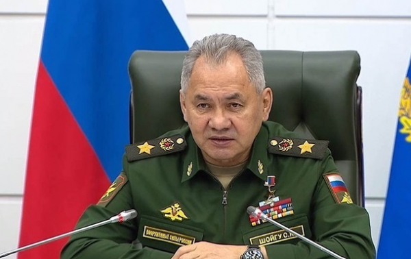 Шойгу поехал с визитом в Северную Корею Шойгу поехал с визитом в Северную Корею