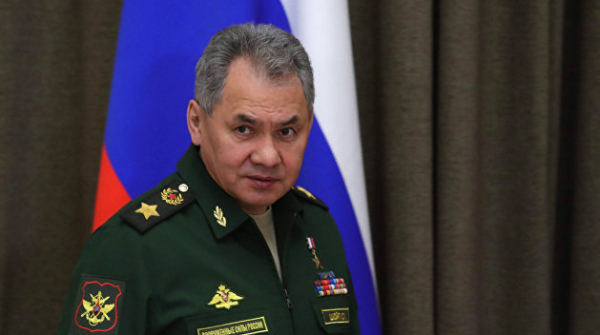 Шойгу пообещал явиться в украинский суд