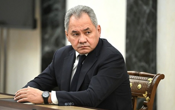 Шойгу рассказал о выдворении иностранной подлодки у Курил Шойгу рассказал о выдворении иностранной подлодки у Курил
