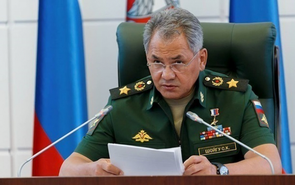 Шойгу заявил, что война закончится выполнением всех задач Путина Шойгу заявил, что война закончится выполнением всех задач Путина