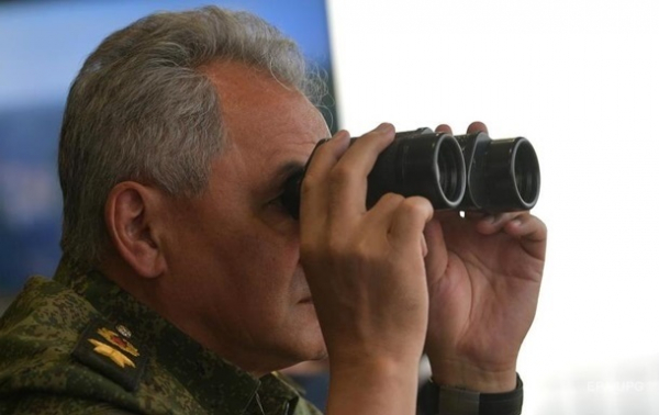 Шойгу заявил о создании системы ПВО С-550