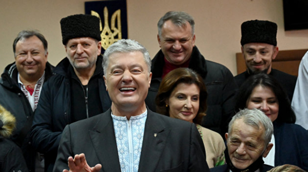 Шоу продолжается. Как судили Петра Порошенко Шоу продолжается. Как судили Петра Порошенко