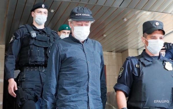 Шоу-суд. Во что превратилось дело актера ЕфремоваСюжет Шоу-суд. Во что превратилось дело актера ЕфремоваСюжет