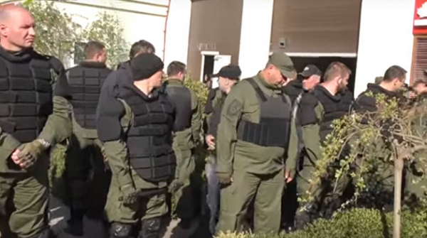 «Шторм» Медведчука: кто и от кого защищает политика на Украине «Шторм» Медведчука: кто и от кого защищает политика на Украине