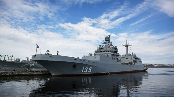 Швеция повысила боеготовность из-за кораблей РФ в Балтийском море Швеция повысила боеготовность из-за кораблей РФ в Балтийском море