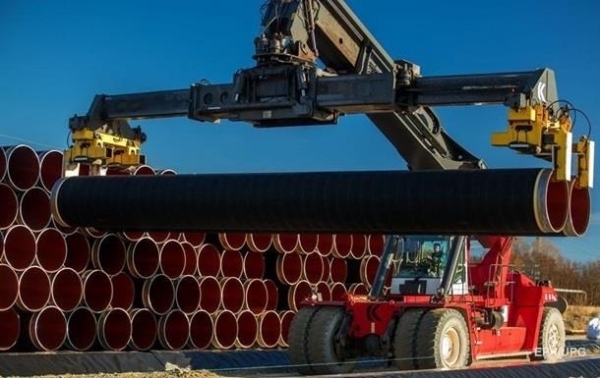 Швеция разрешила строить газопровод Baltic Pipe Швеция разрешила строить газопровод Baltic Pipe
