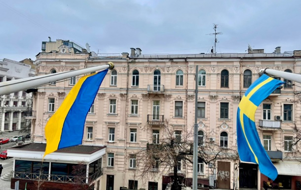 Швеция выделила более 25 млн евро на восстановление энергосистемы Украины Швеция выделила более 25 млн евро на восстановление энергосистемы Украины