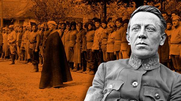 Симон Петлюра. За что убили головного атамана Украины Симон Петлюра. За что убили головного атамана Украины