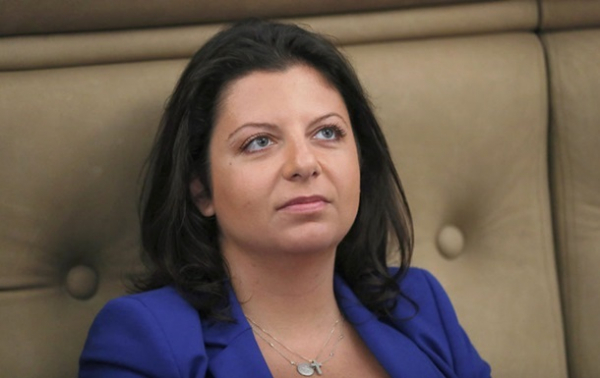 Симоньян заявила о посылке со "взрывчаткой", там оказалась секс-игрушка