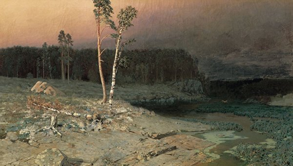 Синдром Куинджи. Картины самого знаменитого уроженца Мариуполя светятся изнутри Синдром Куинджи. Картины самого знаменитого уроженца Мариуполя светятся изнутри