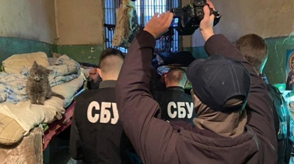 «Сказочный депутат», «пушистый арестант» и дружба с Бритни: бурная неделя на Украине «Сказочный депутат», «пушистый арестант» и дружба с Бритни: бурная неделя на Украине