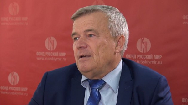 Скончался Александр Кондряков