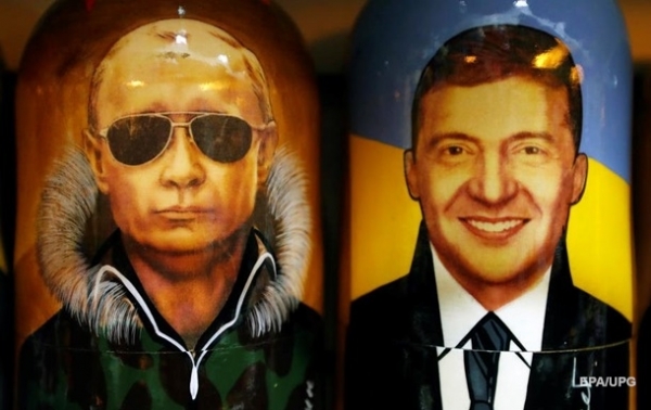 Слова Зеленского "резанули сердце" Путина - Песков Слова Зеленского "резанули сердце" Путина - Песков
