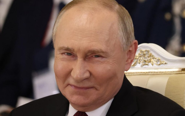 Слово Тайипу Реджеговну. Путин не смог выговорить имя Эрдогана Слово Тайипу Реджеговну. Путин не смог выговорить имя Эрдогана