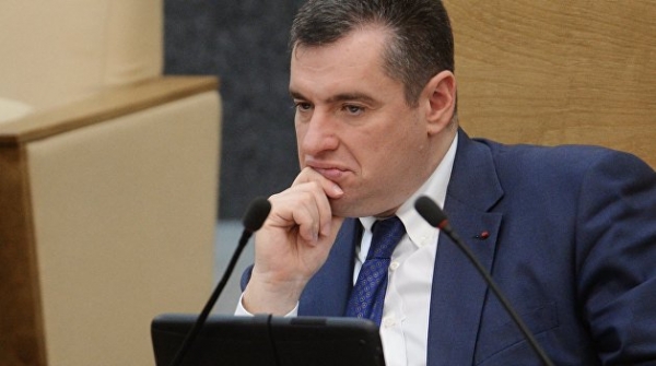 Слуцкий ответил на территориальные претензии Эстонии к РФ Слуцкий ответил на территориальные претензии Эстонии к РФ