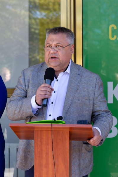 "Слуга народа" объявила о начале праймериз нового формата в Запорожской области
"Слуга народа" объявила о начале праймериз нового формата в Запорожской области