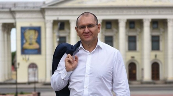«Слуга народа» оскорбил ведущего украинского канала в прямом эфире «Слуга народа» оскорбил ведущего украинского канала в прямом эфире