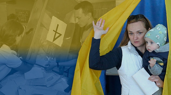 «Слуги народа» отступают на запад. О чем говорят довыборы в Раду «Слуги народа» отступают на запад. О чем говорят довыборы в Раду