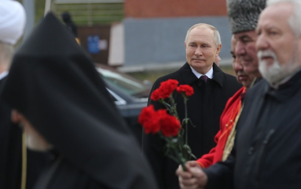 Смерть диктатора: Друг Путина запустил новые слухиСюжет Смерть диктатора: Друг Путина запустил новые слухиСюжет
