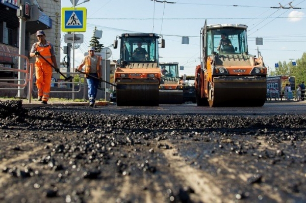 СМИ: "Большое строительство" поможет вывести экономику из кризиса
СМИ: "Большое строительство" поможет вывести экономику из кризиса