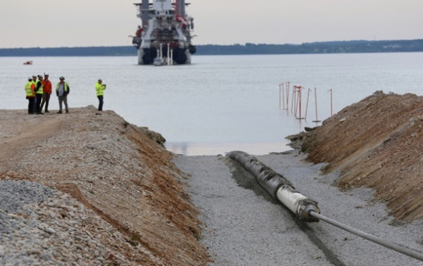 СМИ: Диверсию на газопроводе Balticconnector совершили рыболовные суда РФ СМИ: Диверсию на газопроводе Balticconnector совершили рыболовные суда РФ