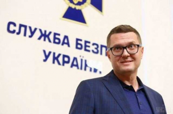 СМИ: Коррупционер Наумов руководит СБУ вместо Баканова?
СМИ: Коррупционер Наумов руководит СБУ вместо Баканова?