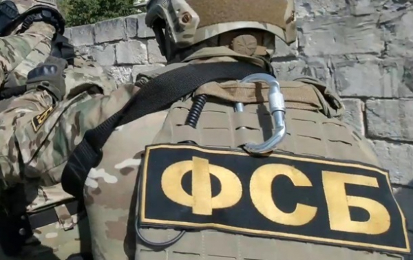 СМИ нашли тех, кого ФСБ назвала "украинскими шпионами" СМИ нашли тех, кого ФСБ назвала "украинскими шпионами"