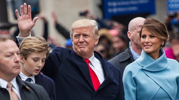 СМИ предрекли потерю Трампом не только Белого дома, но и жены Мелании СМИ предрекли потерю Трампом не только Белого дома, но и жены Мелании