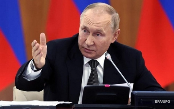 СМИ узнали, что Путин пообещал Пригожину СМИ узнали, что Путин пообещал Пригожину