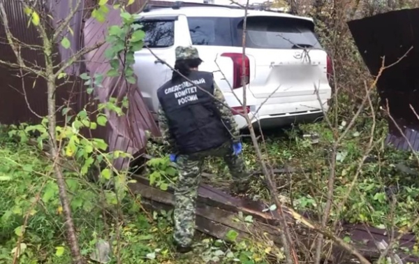 СМИ узнали, кем был убитый в Подмосковье военный СМИ узнали, кем был убитый в Подмосковье военный