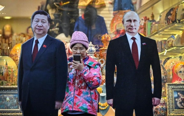 СМИ узнали о визите Путина в Китай СМИ узнали о визите Путина в Китай