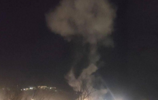 СМИ: В районе производителя Кинжалов гремели взрывы СМИ: В районе производителя Кинжалов гремели взрывы