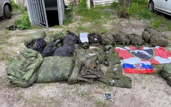 СМИ выяснили, какие категории солдат РФ чаще всего погибают в Украине СМИ выяснили, какие категории солдат РФ чаще всего погибают в Украине
